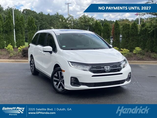 2026 Honda Odyssey EX-L
