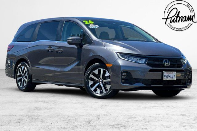 2026 Honda Odyssey EX-L