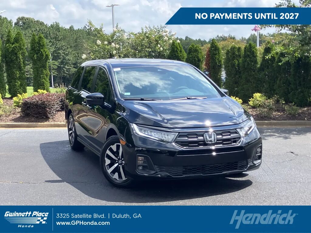 2026 Honda Odyssey EX-L — photo 1 of 13