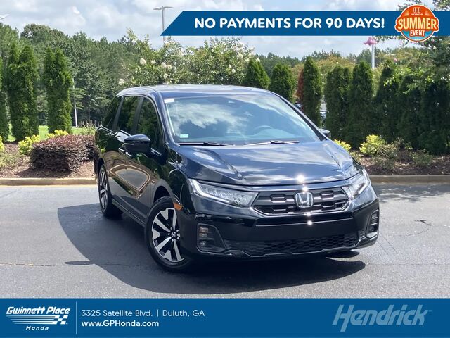 2026 Honda Odyssey EX-L