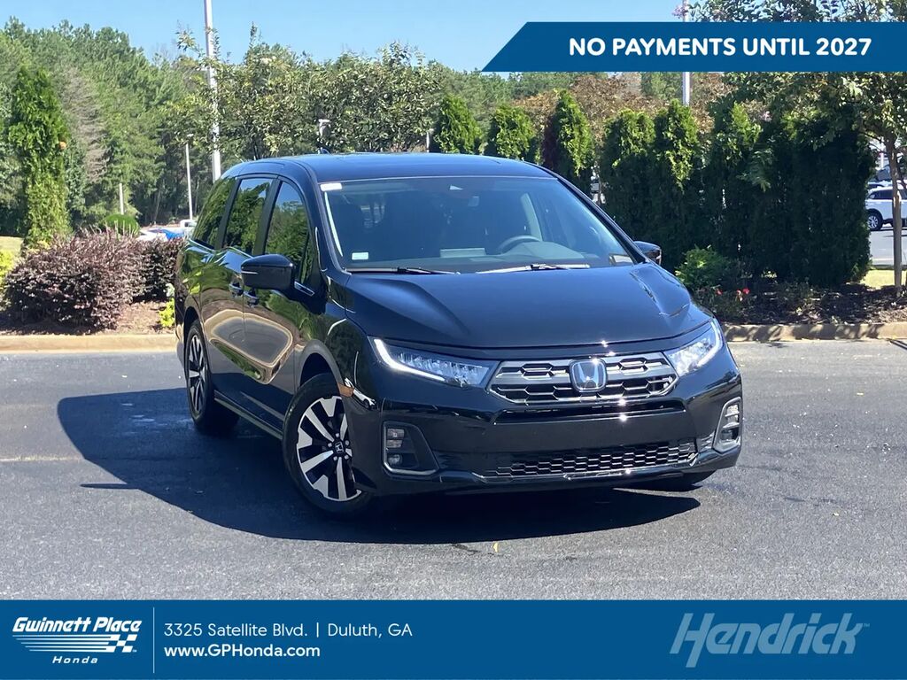 2026 Honda Odyssey EX-L — photo 1 of 13