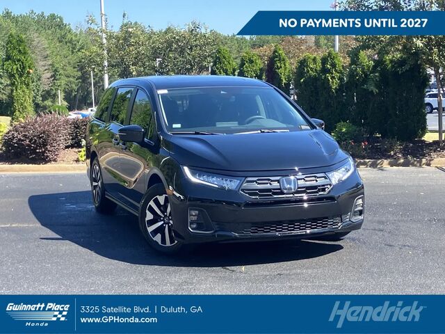 2026 Honda Odyssey EX-L