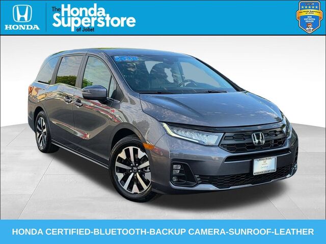 2026 Honda Odyssey EX-L