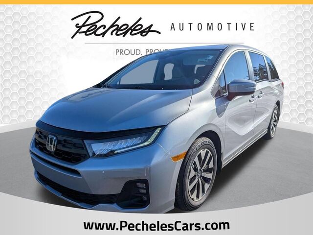 2026 Honda Odyssey EX-L