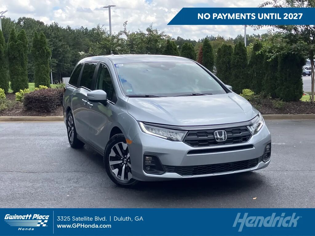 2026 Honda Odyssey EX-L — photo 1 of 13