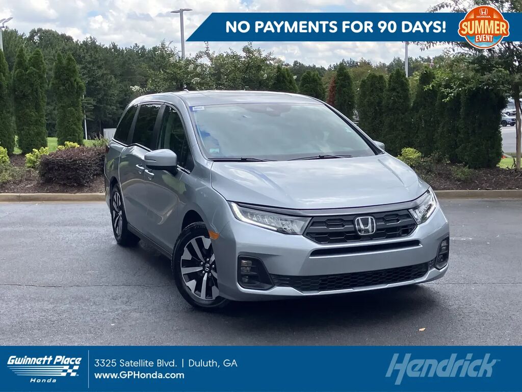 2026 Honda Odyssey EX-L — photo 1 of 13