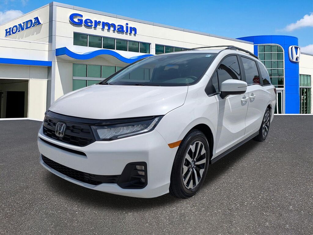 2026 Honda Odyssey EX-L — photo 1 of 7