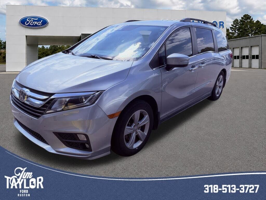 2020 Honda Odyssey EX-L — photo 1 of 1