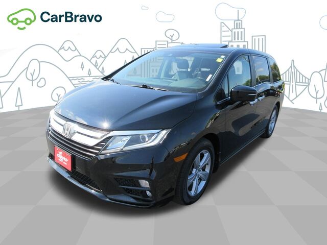 2020 Honda Odyssey EX-L