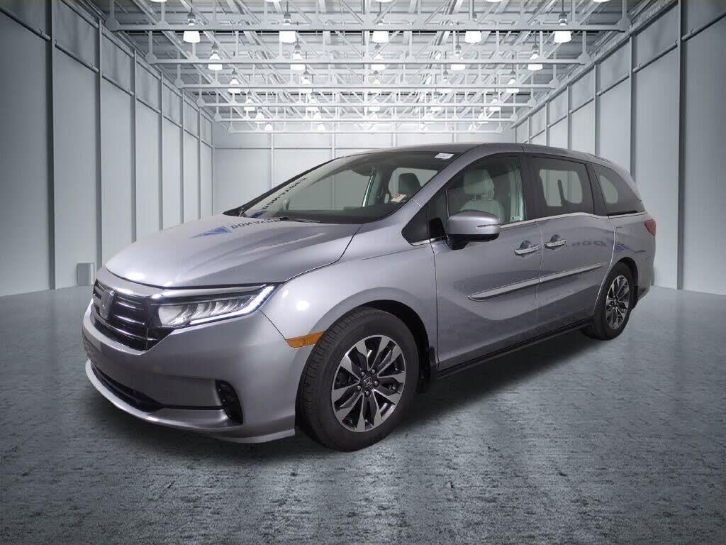 2021 Honda Odyssey EX-L — photo 1 of 1