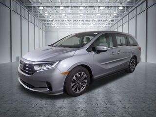 2021 Honda Odyssey EX-L