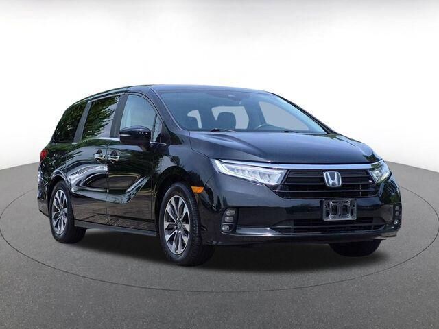 2021 Honda Odyssey EX-L — photo 1 of 1