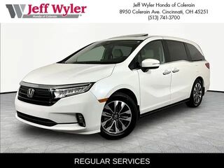 2021 Honda Odyssey EX-L