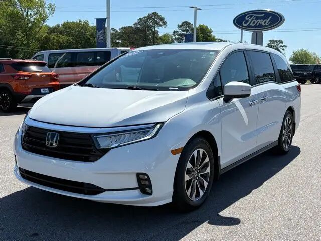 2022 Honda Odyssey EX-L