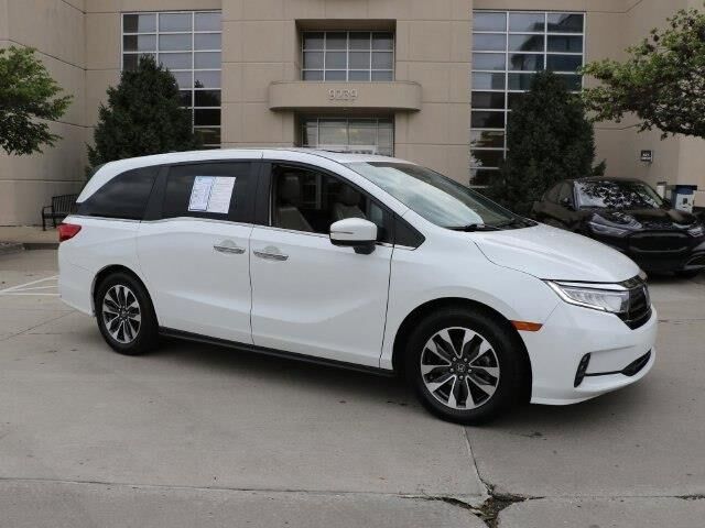 2022 Honda Odyssey EX-L