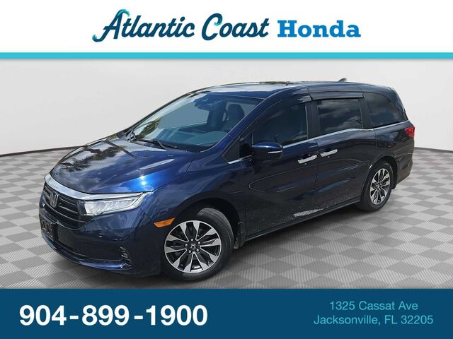 2022 Honda Odyssey EX-L