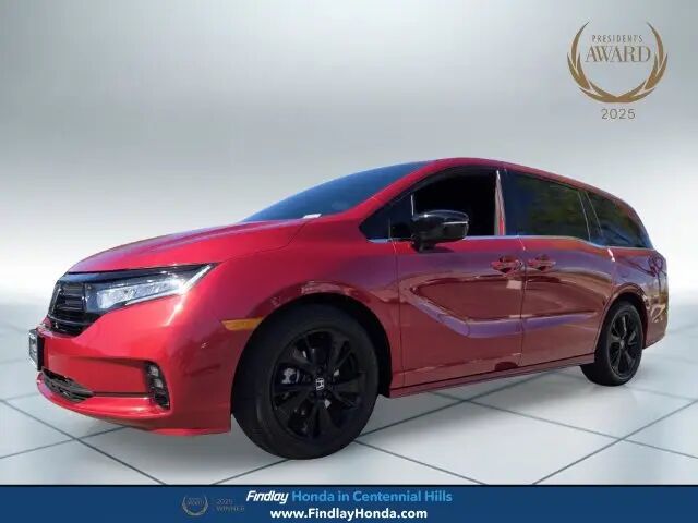 2023 Honda Odyssey Sport