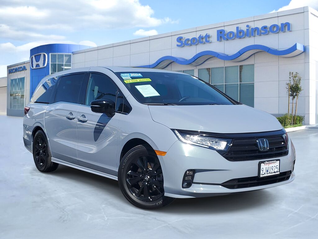 2024 Honda Odyssey SPORT — photo 1 of 7