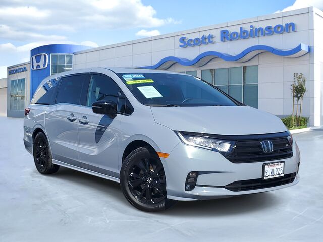2024 Honda Odyssey SPORT