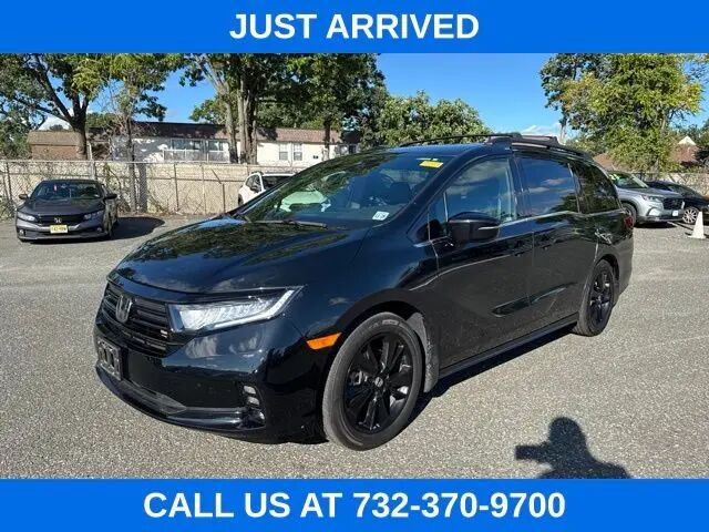 2024 Honda Odyssey Sport