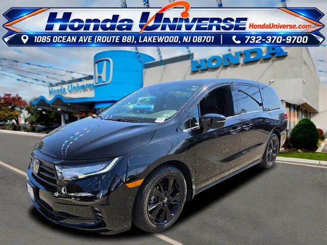 2024 Honda Odyssey Sport