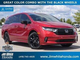 2024 Honda Odyssey Sport