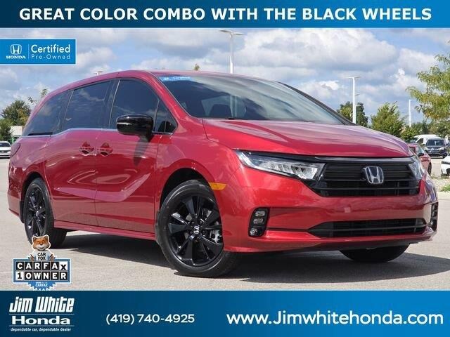 2024 Honda Odyssey Sport — photo 1 of 1