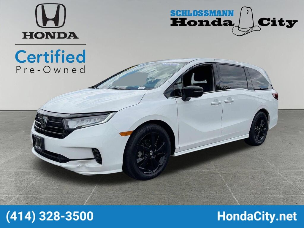 2024 Honda Odyssey Sport — photo 1 of 13