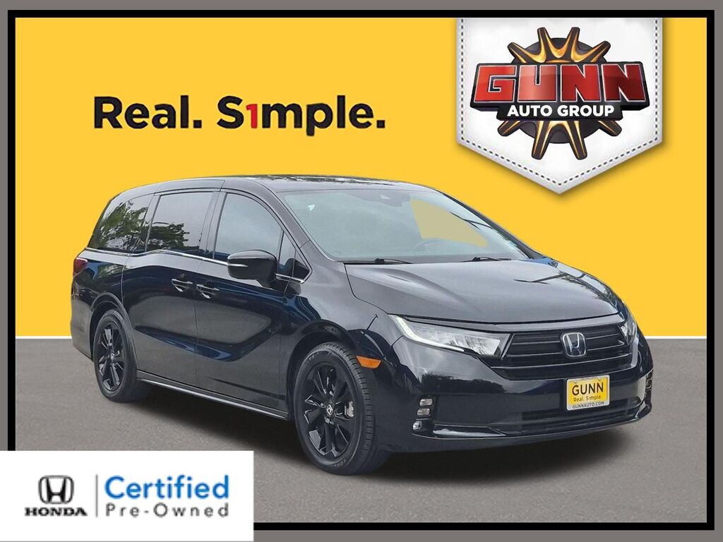 2024 Honda Odyssey SPORT — photo 1 of 7