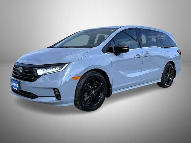2024 Honda Odyssey Sport