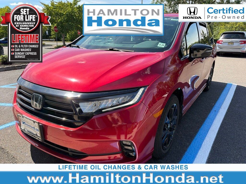 2024 Honda Odyssey SPORT — photo 1 of 7