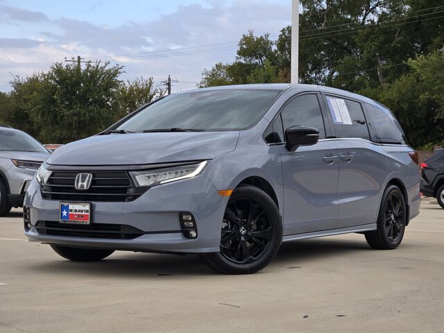 2024 Honda Odyssey SPORT