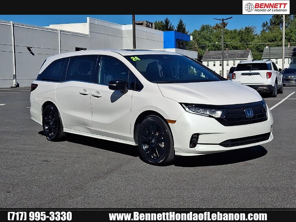 2024 Honda Odyssey Sport — photo 1 of 1