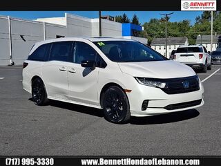 2024 Honda Odyssey Sport