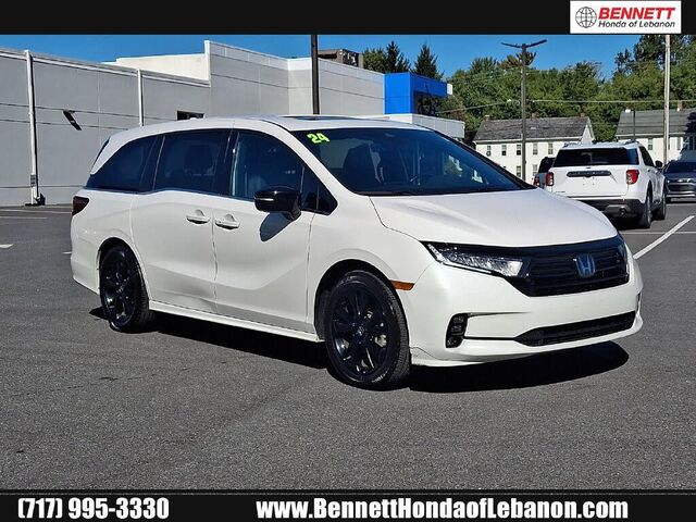 2024 Honda Odyssey Sport