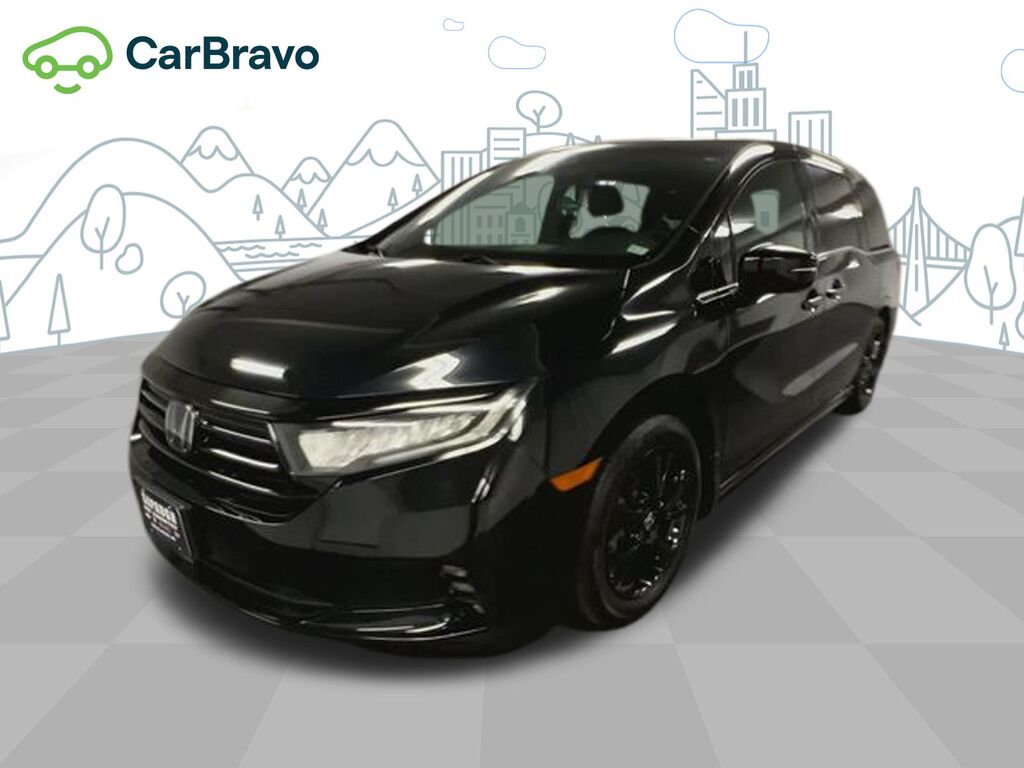 2024 Honda Odyssey Sport — photo 1 of 6