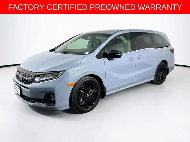 2025 Honda Odyssey Sport-L