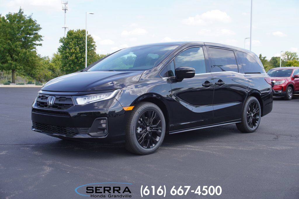 2025 Honda Odyssey SPORT-L — photo 1 of 6