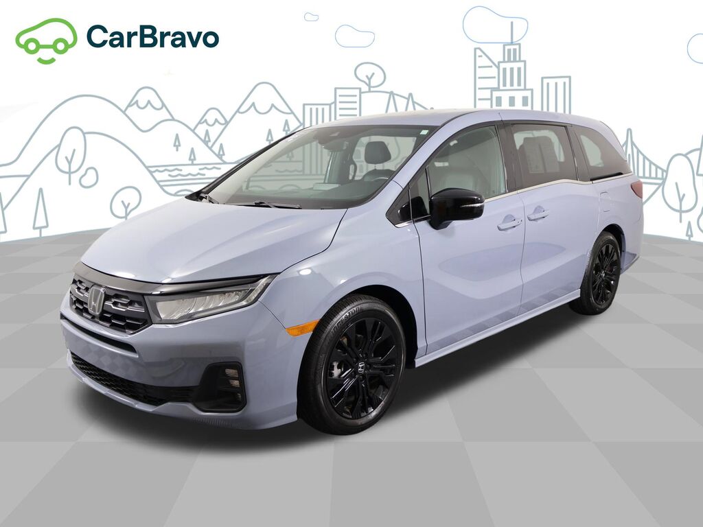 2025 Honda Odyssey Sport-L — photo 1 of 6