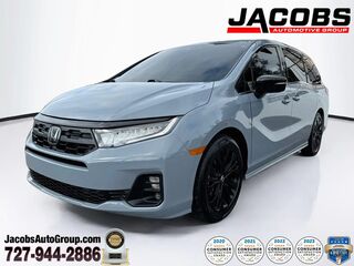 2025 Honda Odyssey Sport-L