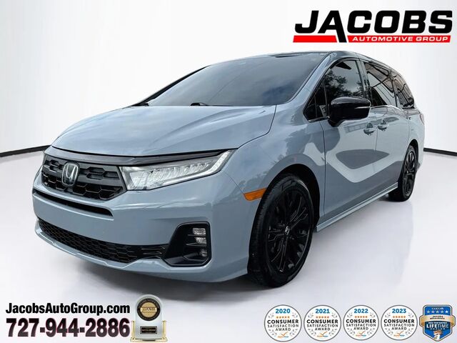 2025 Honda Odyssey Sport-L