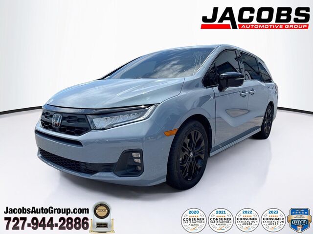 2025 Honda Odyssey Sport-L