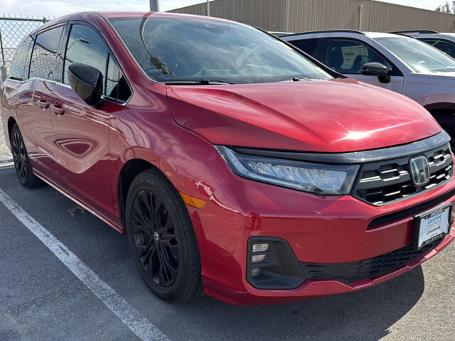 2025 Honda Odyssey SPORT-L