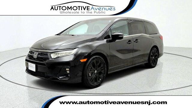 2025 Honda Odyssey Sport-L