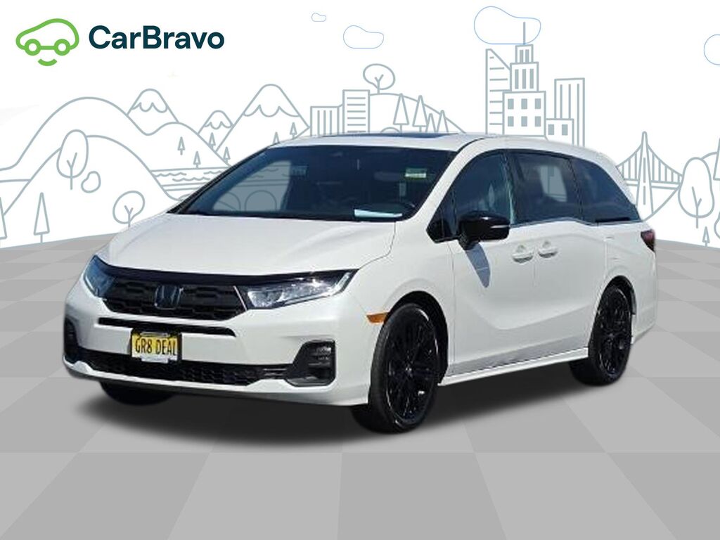 2025 Honda Odyssey Sport-L — photo 1 of 6