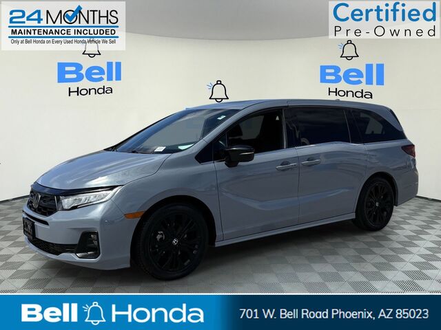 2025 Honda Odyssey SPORT-L