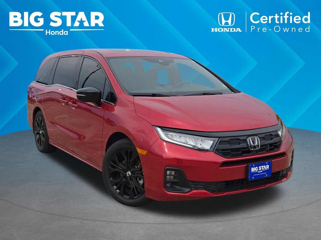 2026 Honda Odyssey Sport-L — photo 1 of 13