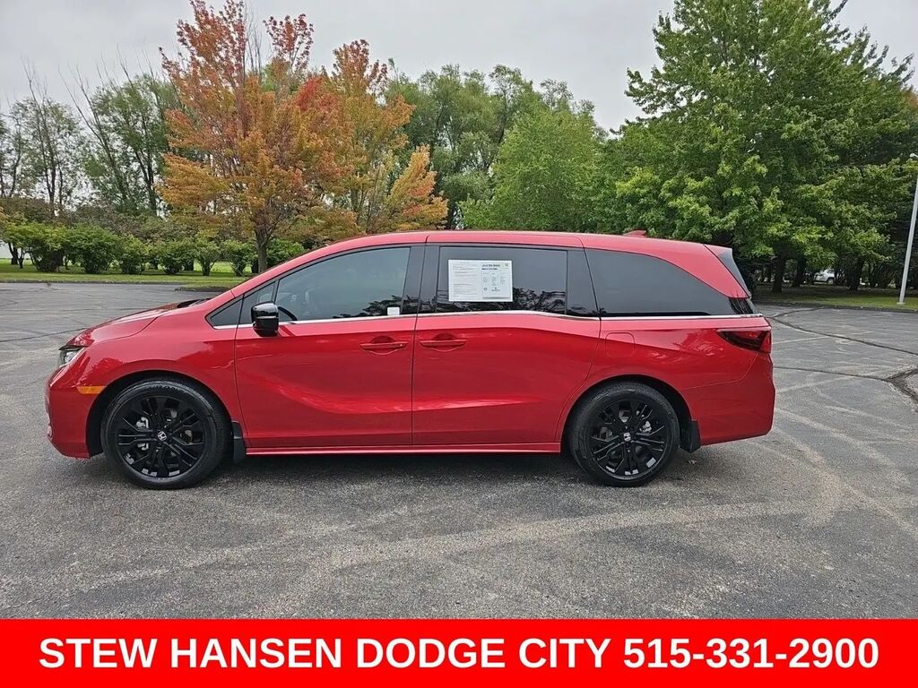 2026 Honda Odyssey Sport-L — photo 1 of 1