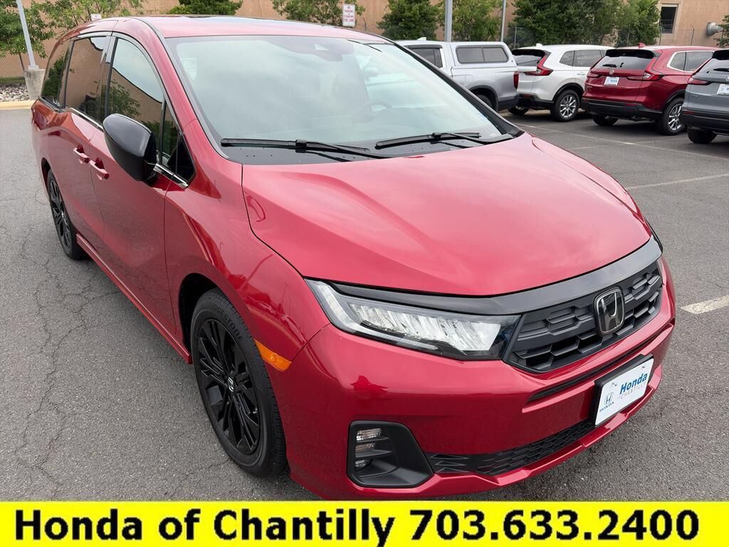 2026 Honda Odyssey Sport-L — photo 1 of 26
