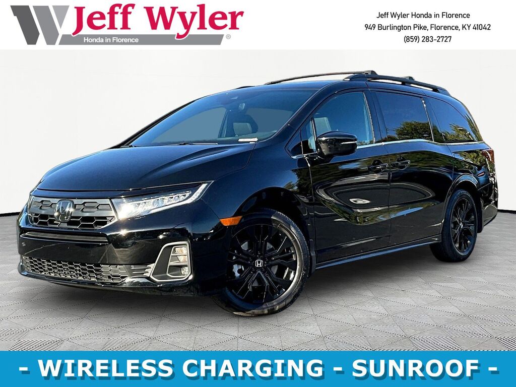 2026 Honda Odyssey Sport-L — photo 1 of 7